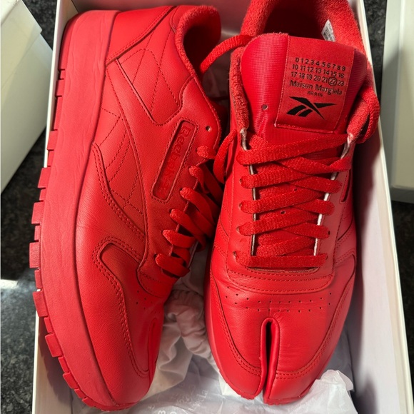 Maison Martin Margiela X Reebok Tabi - Picture 1 of 4